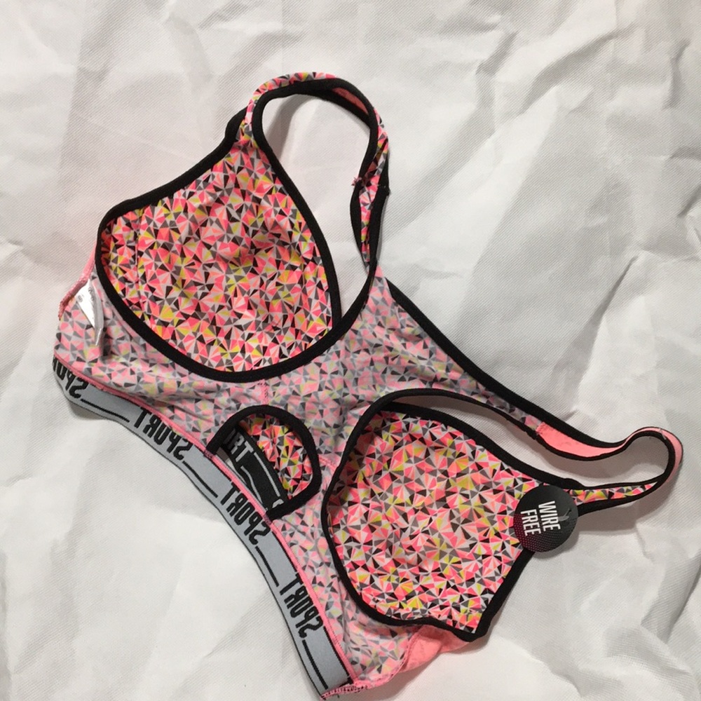 Body Form 38C Sport Bra - Picture 8 of 12